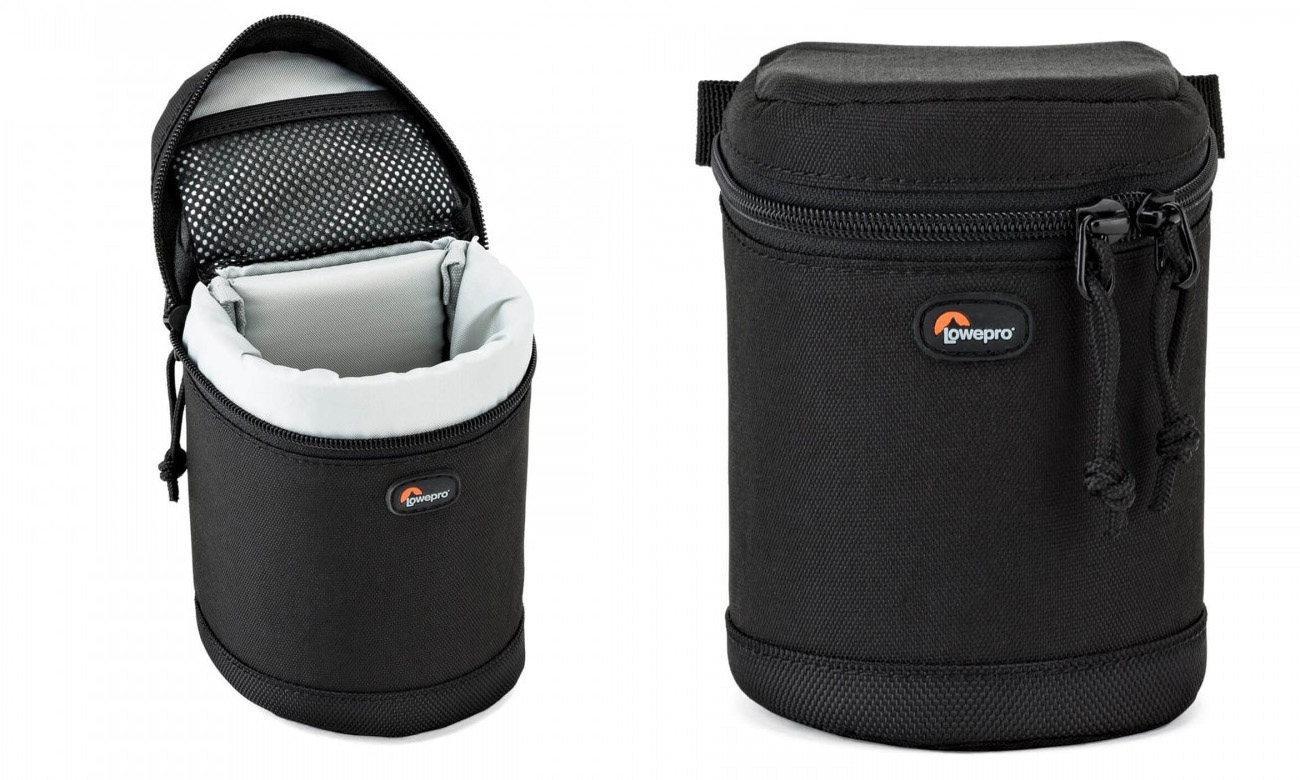 Futerał na obiektyw 55-200mm Lowepro Lens Case