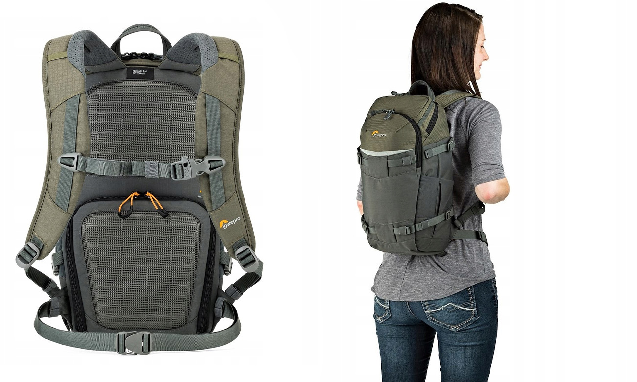 Plecak na aparat Lowepro Flipside Trek BP 250 AW
