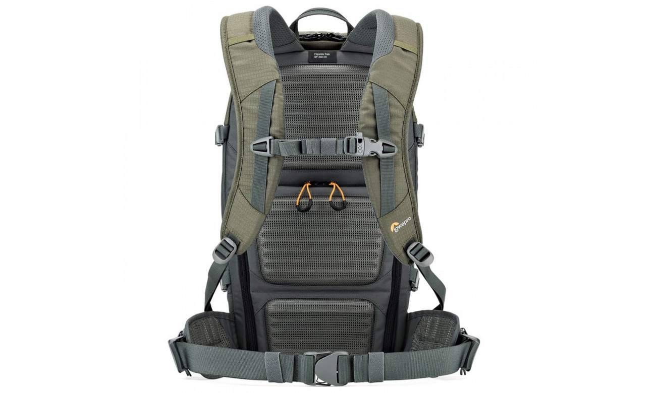 Plecak na aparat Lowepro Flipside Trek BP 350 AW Grey