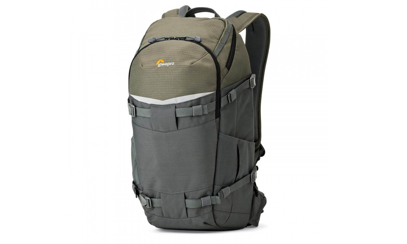 Plecak na aparat Lowepro Flipside Trek BP 350 AW Grey