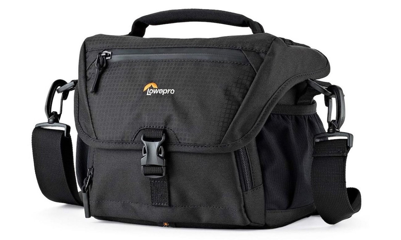 Torba na aparat Lowepro Nova 160 AW II Black