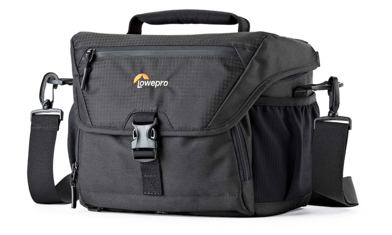 Torba na aparat Lowepro Nova 180 AW II Black