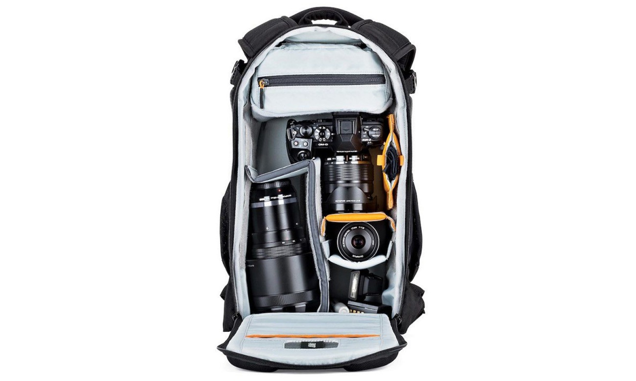 Torba na aparat Lowepro Flipside 200 AW II Black