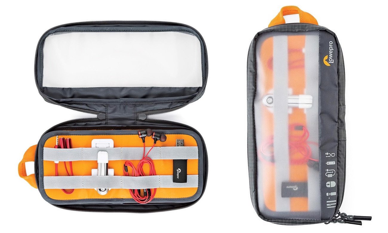 Futerał na akcesoria Lowepro GearUp Pouch Medium GL