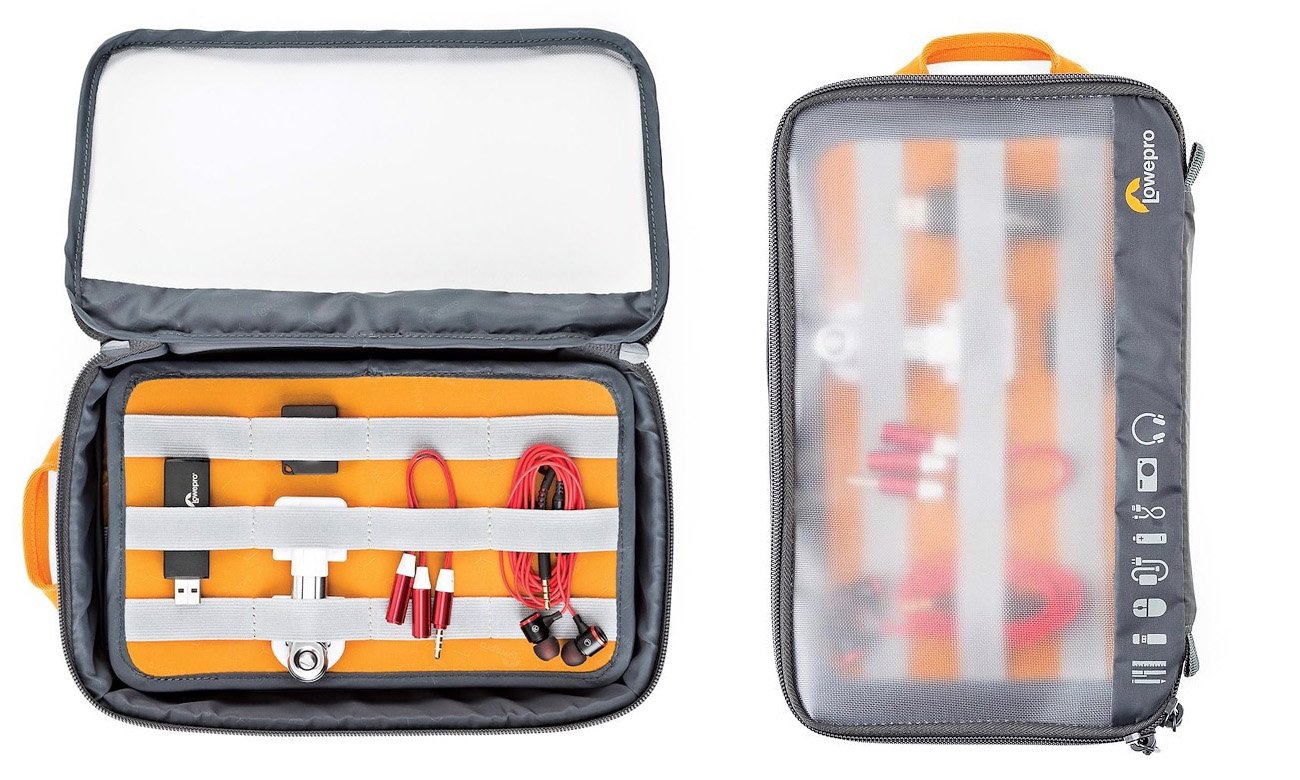 Futerał na akcesoria Lowepro GearUp Case Large