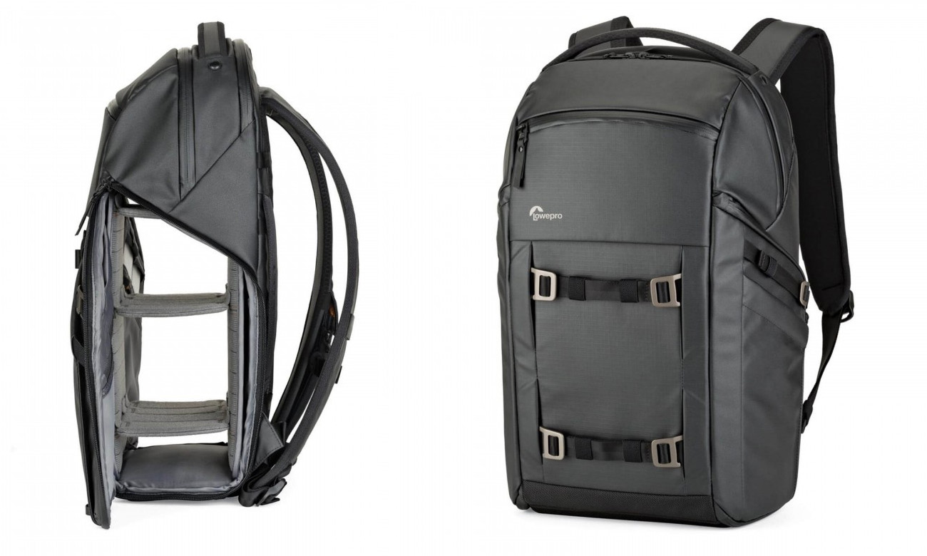 Plecak na aparat Lowepro FreeLine BP 350 AW Black