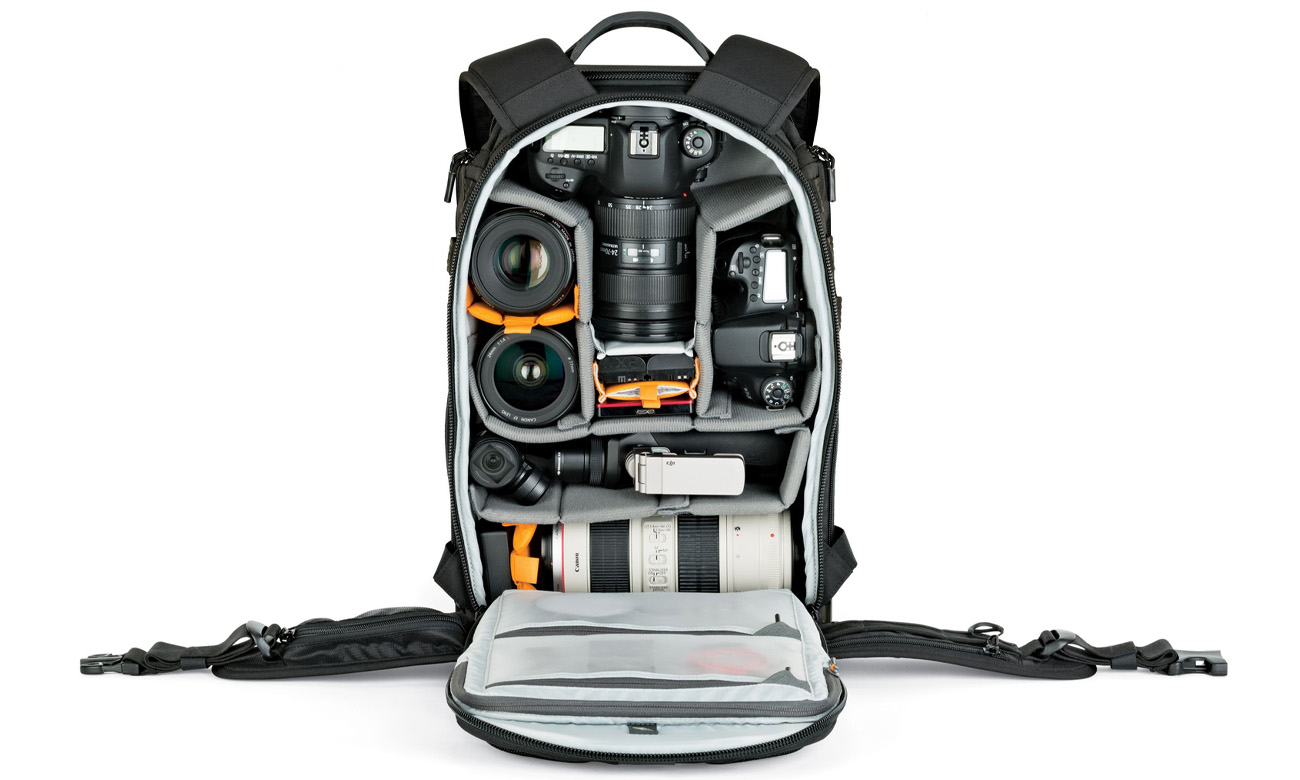 Plecak na aparat Lowepro ProTactic BP 350 AW II GL