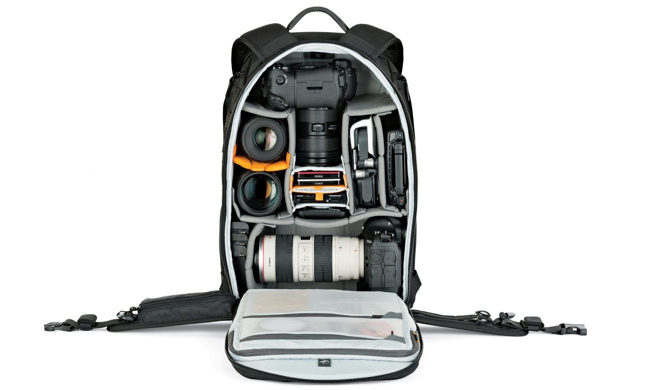 Plecak na aparat Lowepro ProTactic BP 450 AW II GL