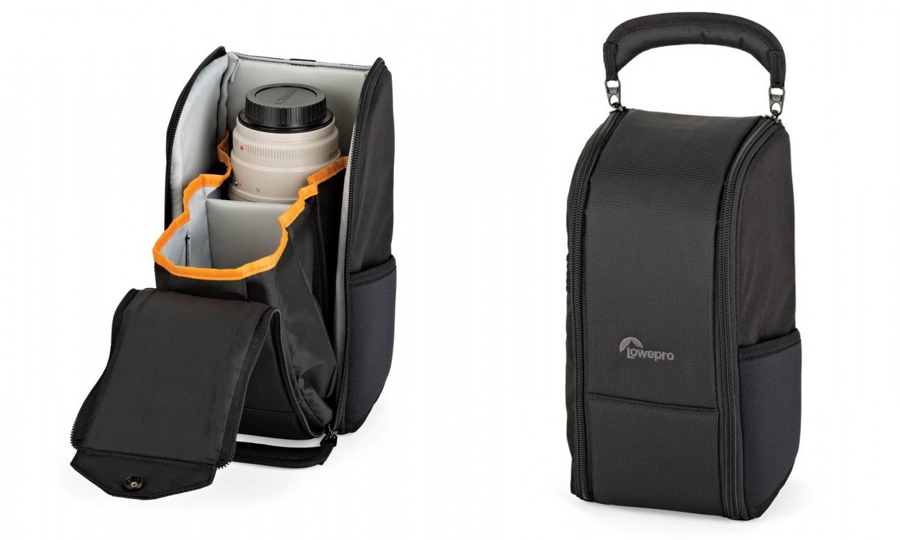 Futerał na obiektyw Lowepro ProTactic Lens Exchange 200 AW