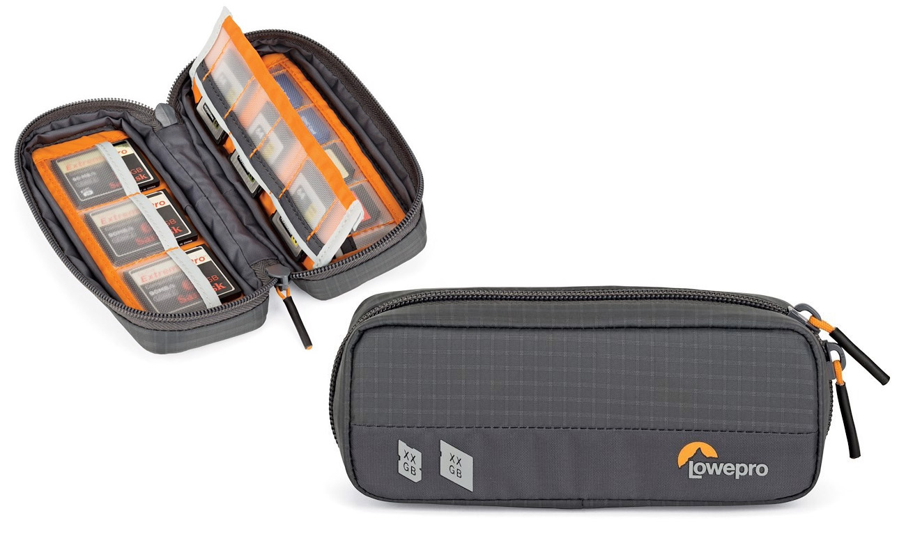 Organizer Lowepro GearUp Memory Wallet 20D GL