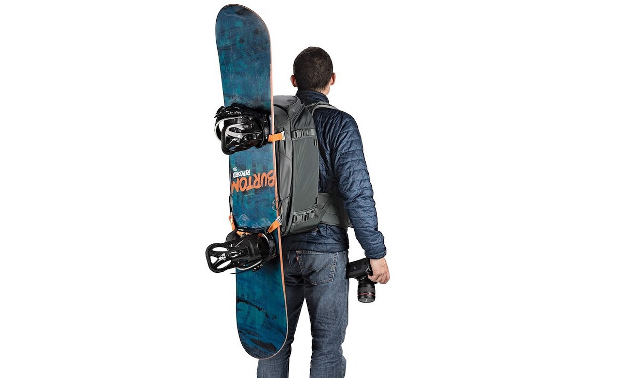 Plecak na aparat Lowepro Whistler BP 450 AW II Grey