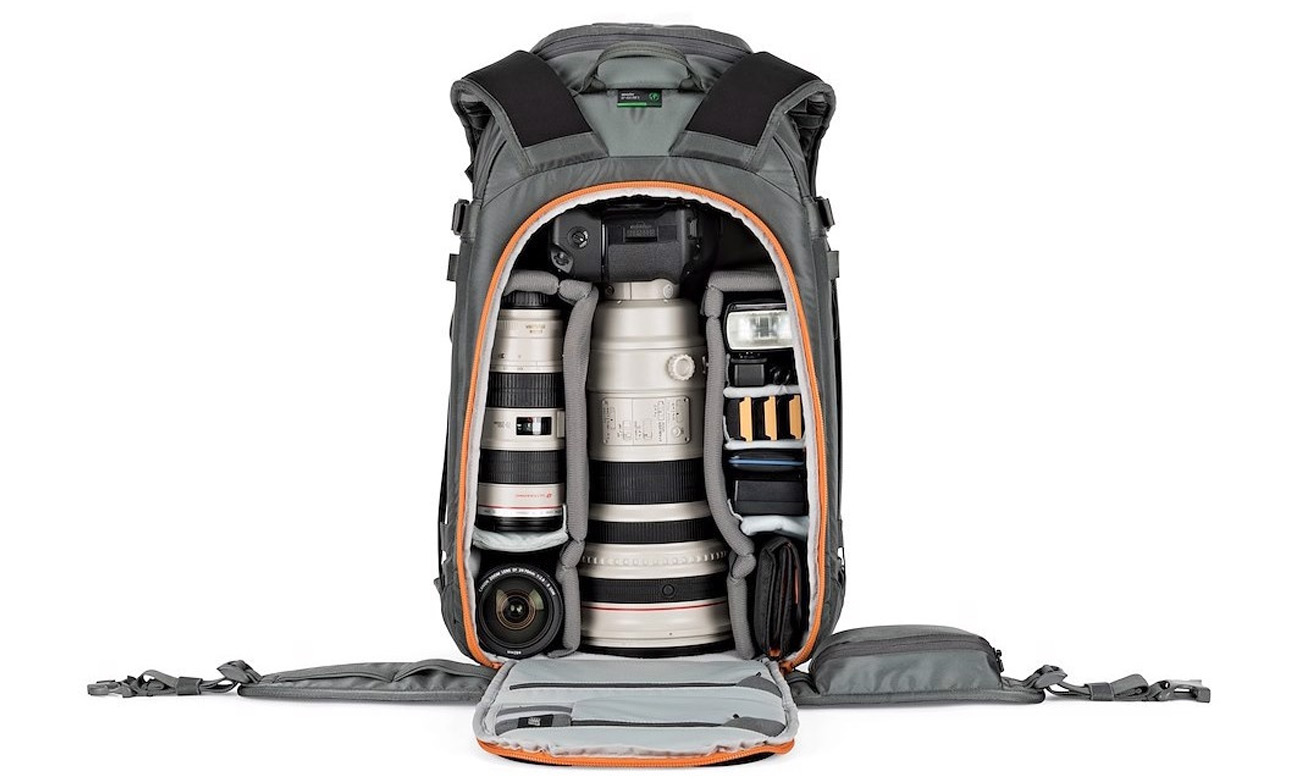 Plecak na aparat Lowepro Whistler BP 450 AW II Grey