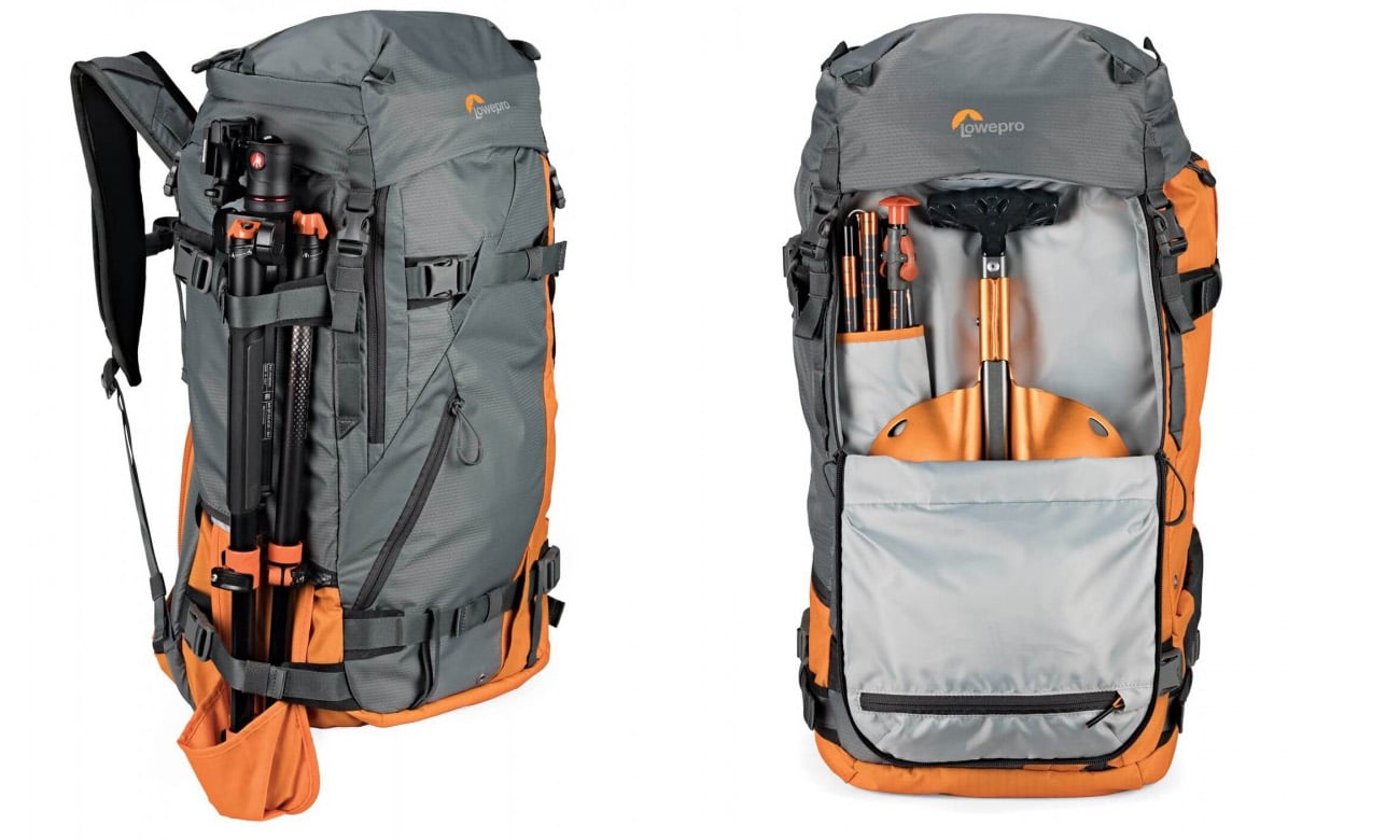 Plecak Lowepro Powder BP 500 AW Orange