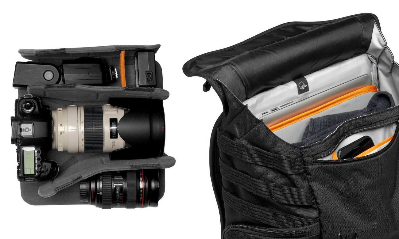 Plecak na aparat Lowepro ProTactic BP 300 AW II Black