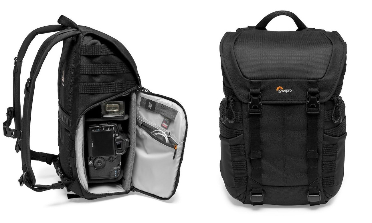 Plecak na aparat Lowepro ProTactic BP 300 AW II Black