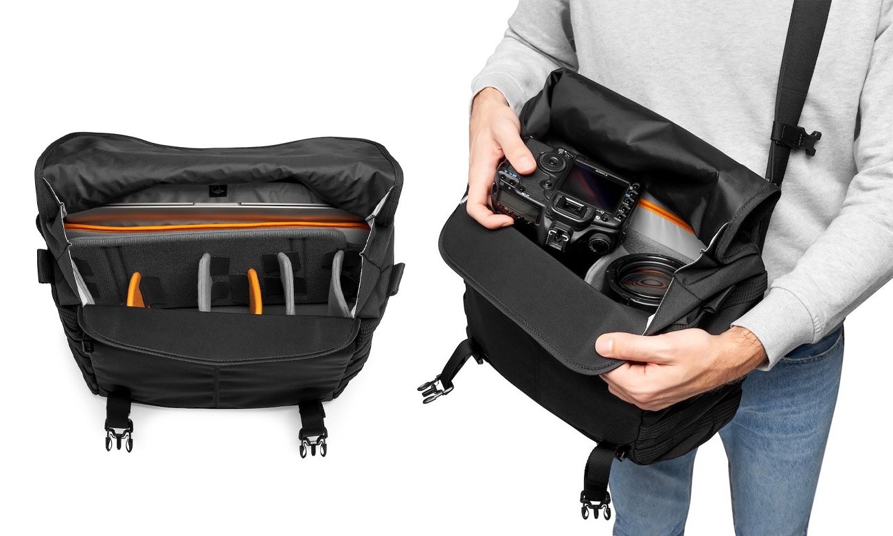 Torba na aparat Lowerpro ProTactic MG 160 AW II
