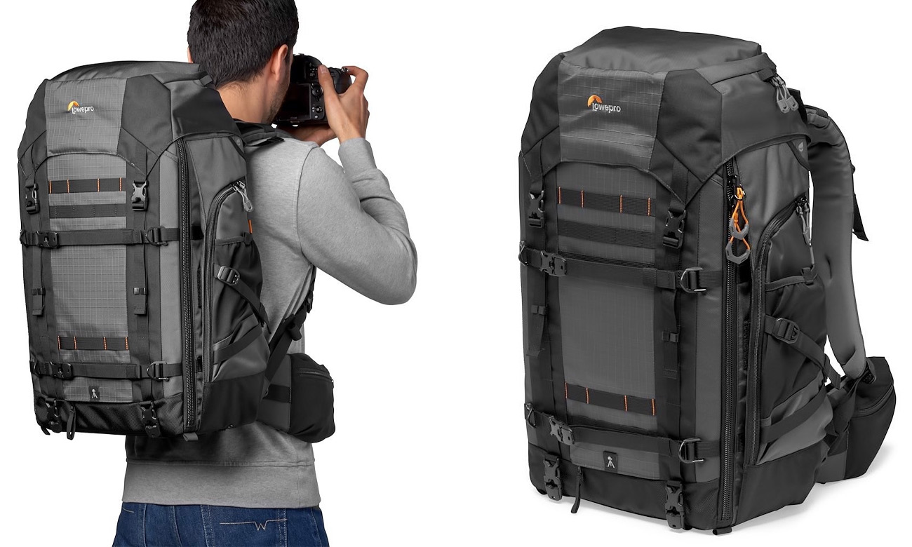 Plecak Lowepro Pro Trekker BP 550 AW II Grey