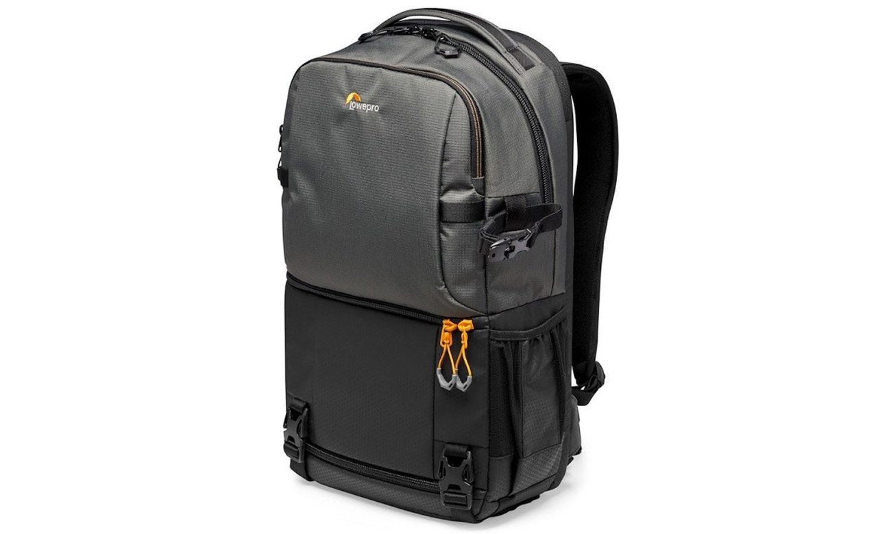 Rucksack für Kamera Lowepro Fastpack BP 250 AW III Grau