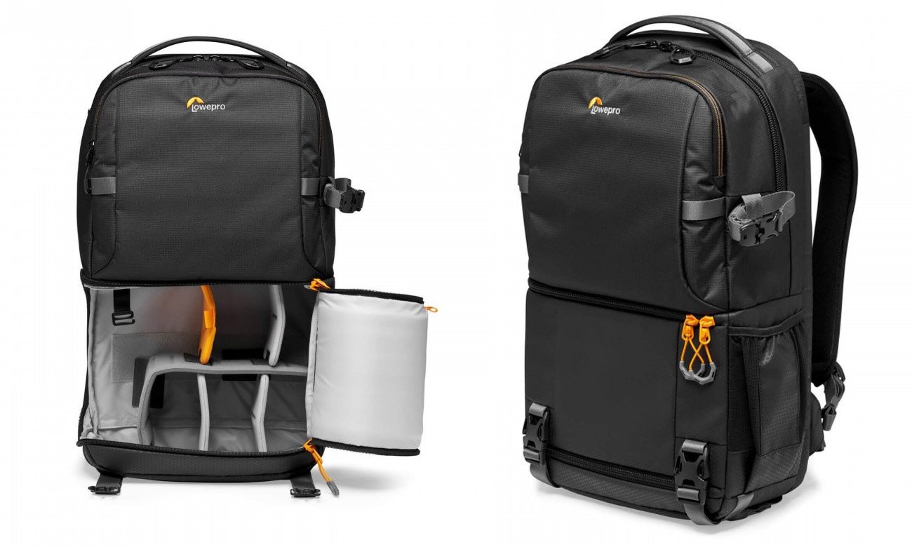 Plecak na aparat Lowepro Fastpack BP 250 AW III Black