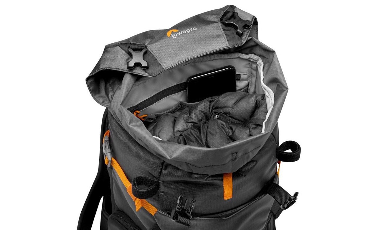 Plecak Lowepro PhotoSport BP 15L AW III (szary)