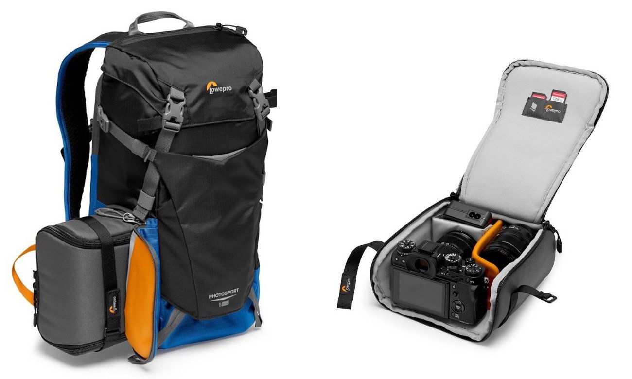 Plecak Lowepro PhotoSport BP 15L AW III (BU)