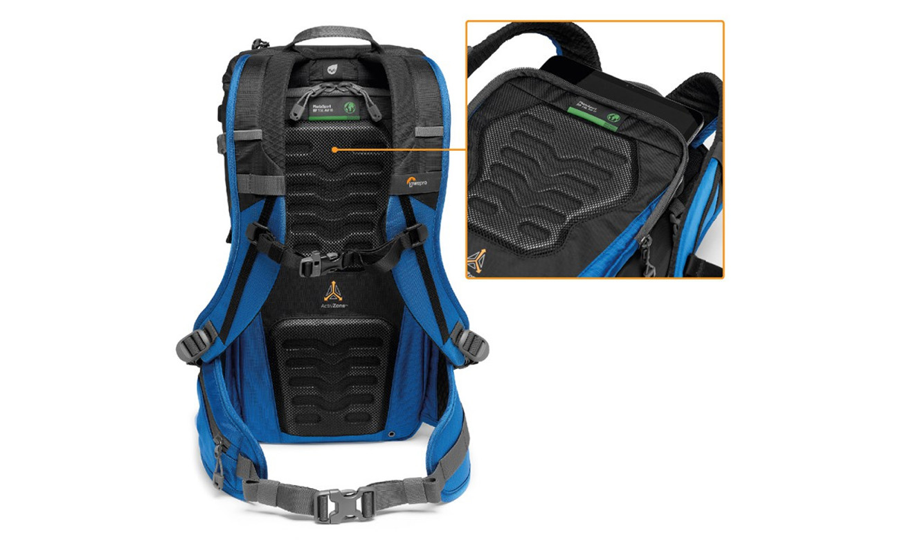 Plecak Lowepro PhotoSport BP 15L AW III (BU)