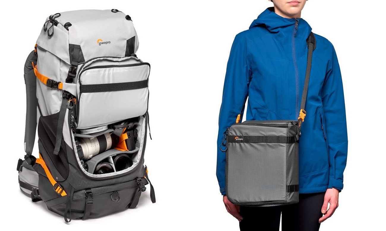 Plecak Lowepro PhotoSport Pro 55L AW III (S-M)