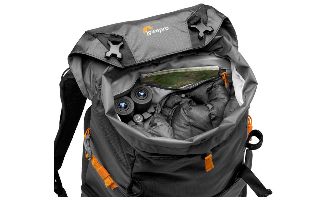 Plecak Lowepro PhotoSport BP 24L AW III (szary)
