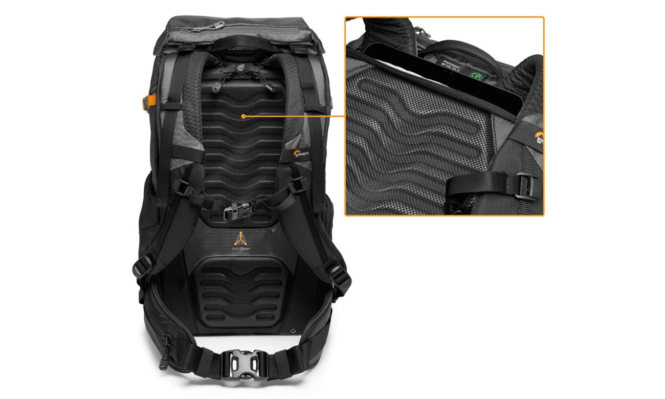 Plecak Lowepro PhotoSport BP 24L AW III szary