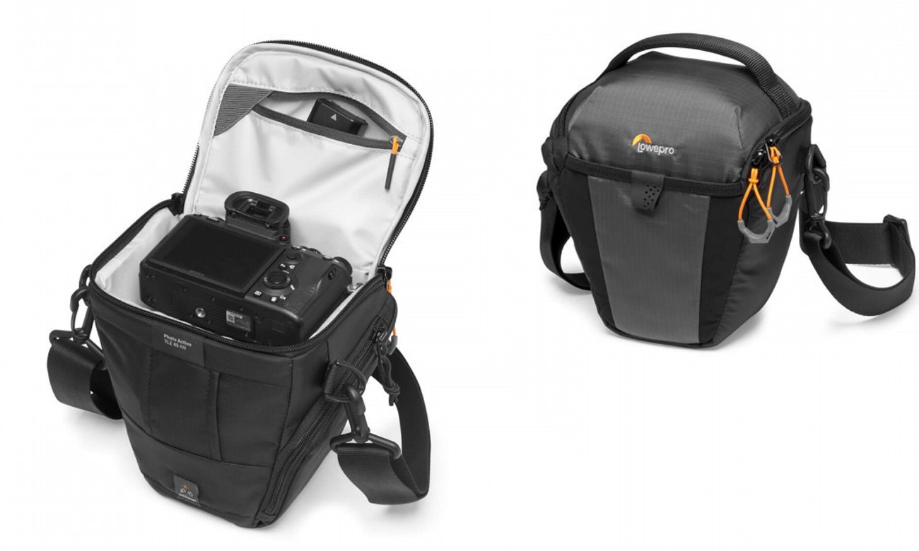 Kabura Lowepro Photo Active TLZ 45 AW Black