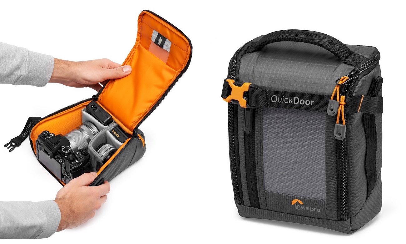 Futerał Lowepro GearUp Creator Box M II GL