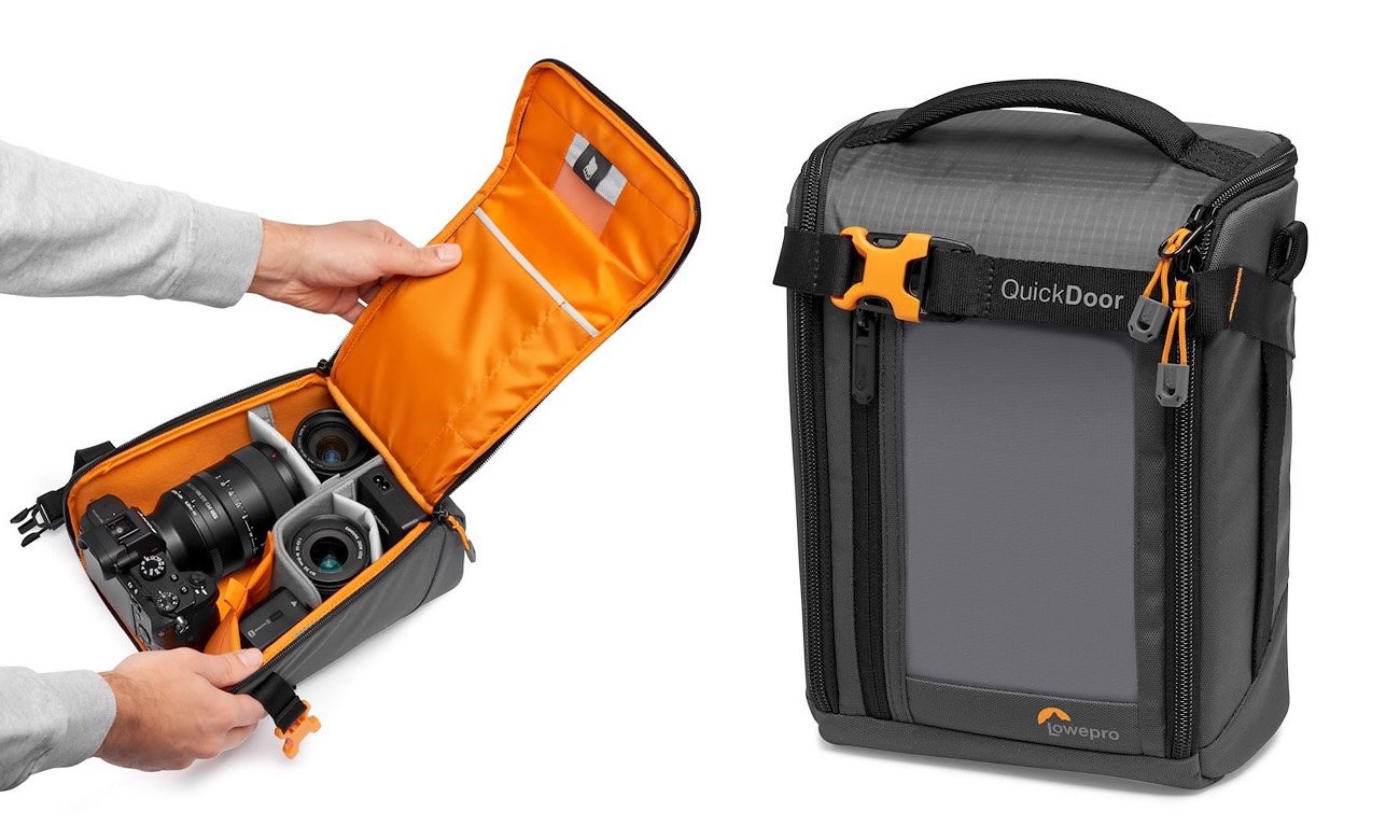 Futerał Lowepro GearUp Creator Box L II GL