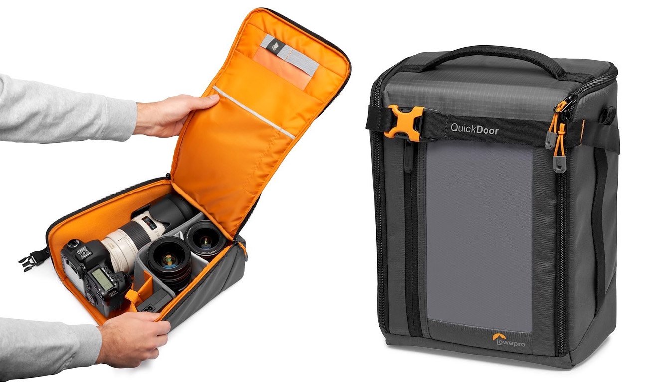 Futerał na aparat Lowepro GearUp Creator Box XL II