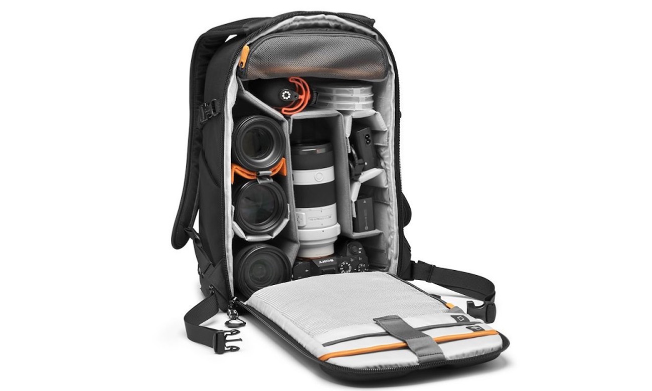 Plecak na aparat Flipside BP 300 AW III Black