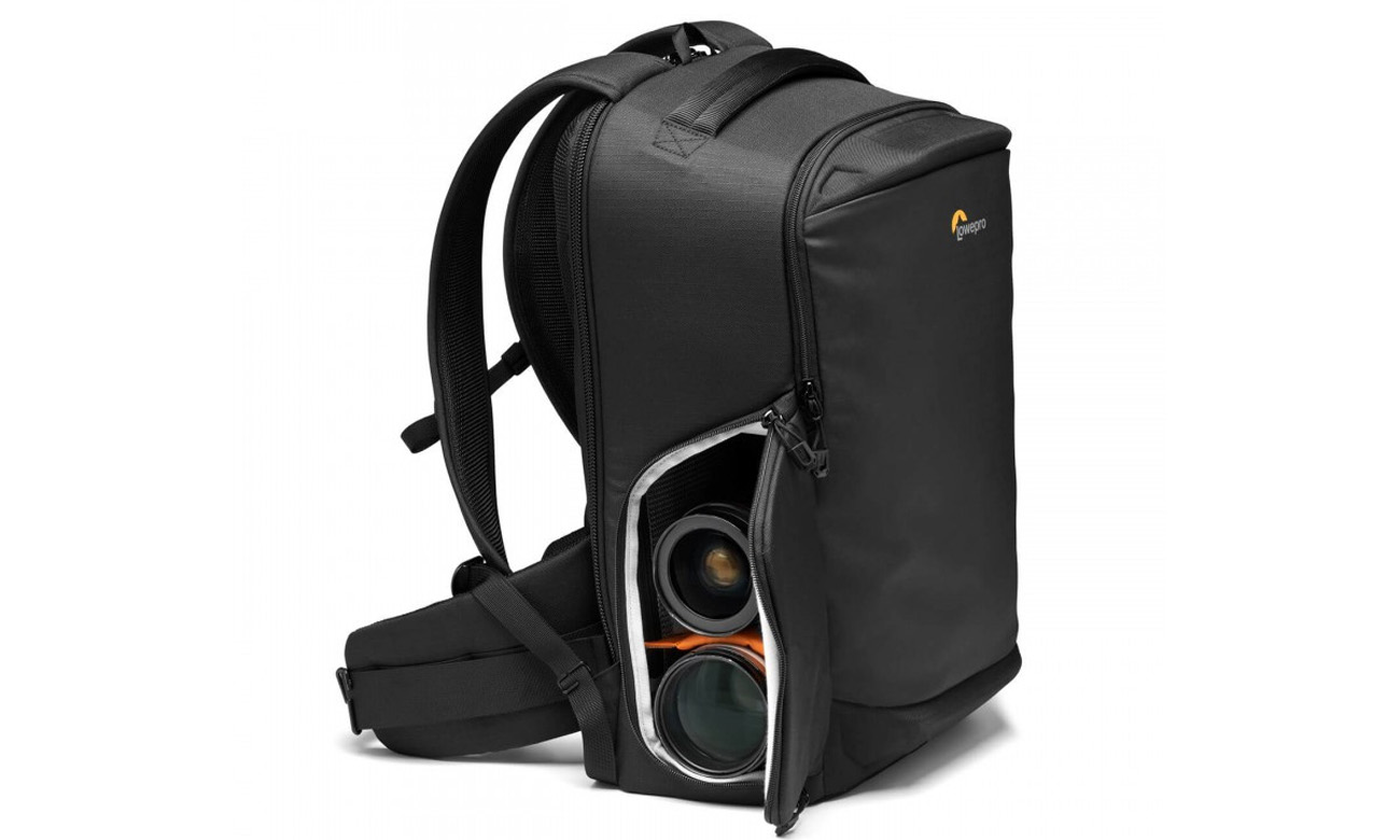 Plecak na aparat Lowepro Flipside BP 400 AW III Black