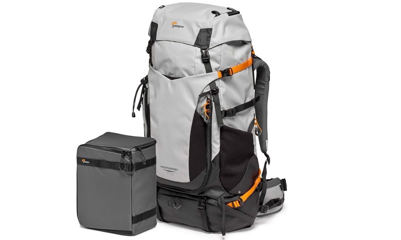 Plecak Lowepro PhotoSport Pro 70 l AW III (M-L)