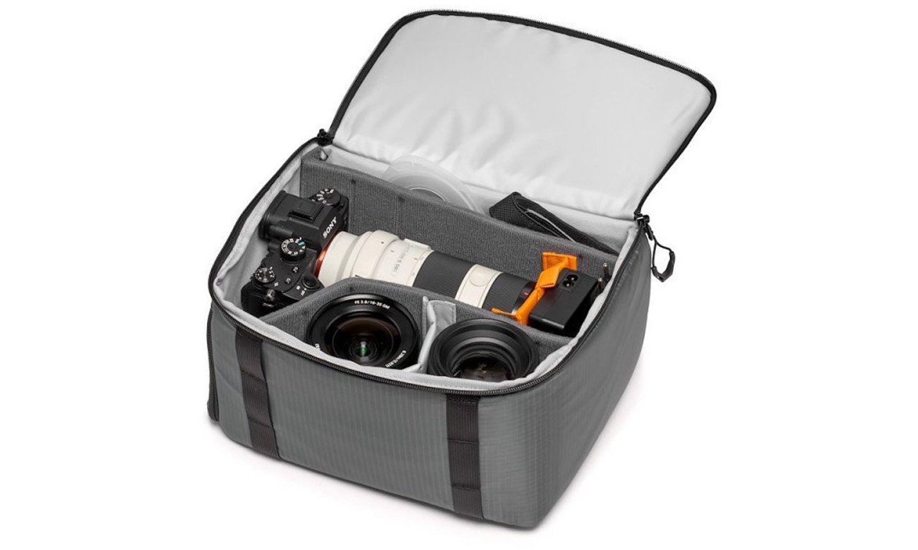 Wkład na aparat Lowepro GearUp Pro Camera Box XL II
