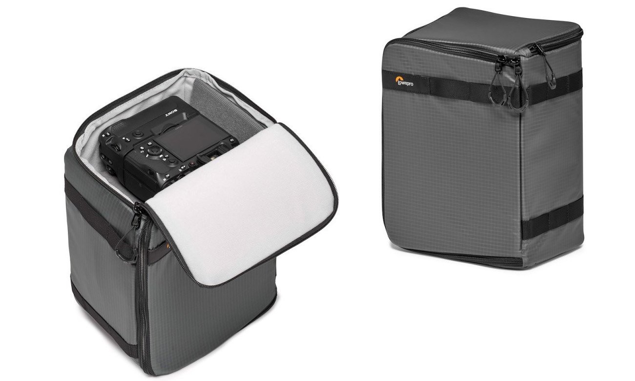 Wkład na aparat Lowepro GearUp Pro Camera Box XL II