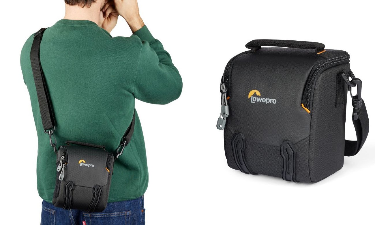 Torba na aparat Lowepro Adventura SH 120 III
