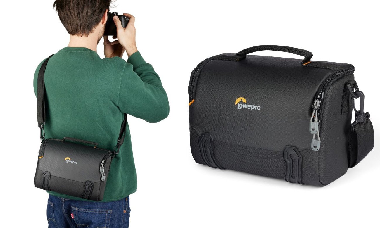 Torba na aparat Lowepro Adventura SH 140 III