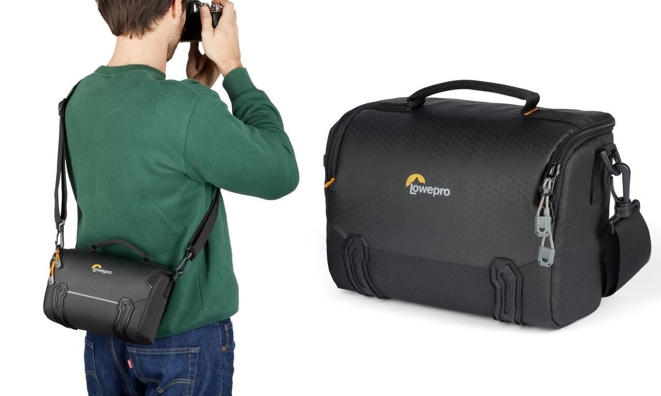 Tasche für Kamera Lowepro Adventura SH 160 III