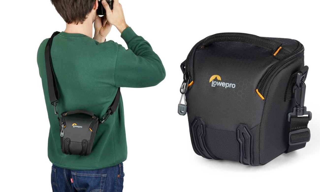 Kabura na aparat Lowepro Adventura TLZ 20 III