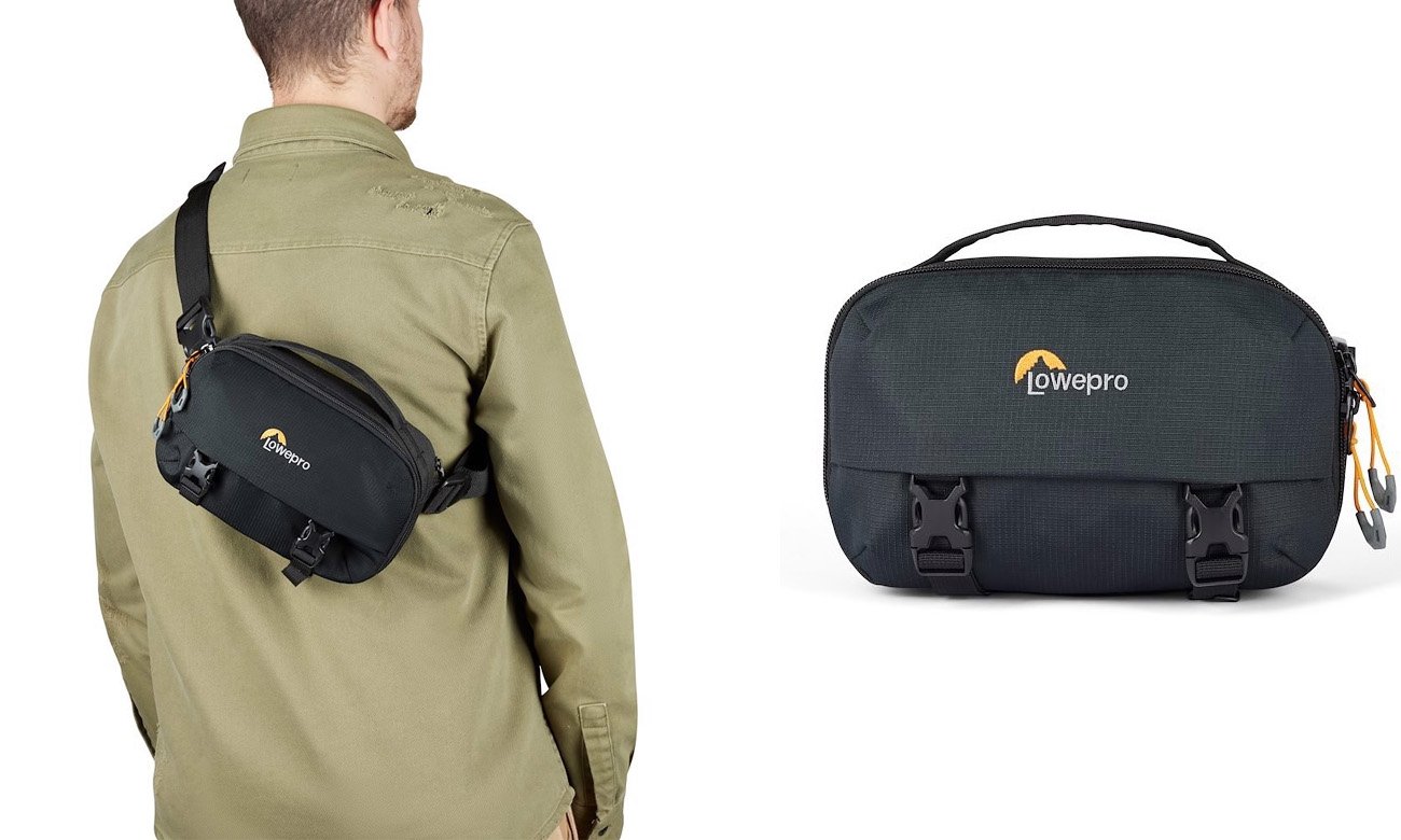 Torba na aparat Lowepro Trekker LT HP 100