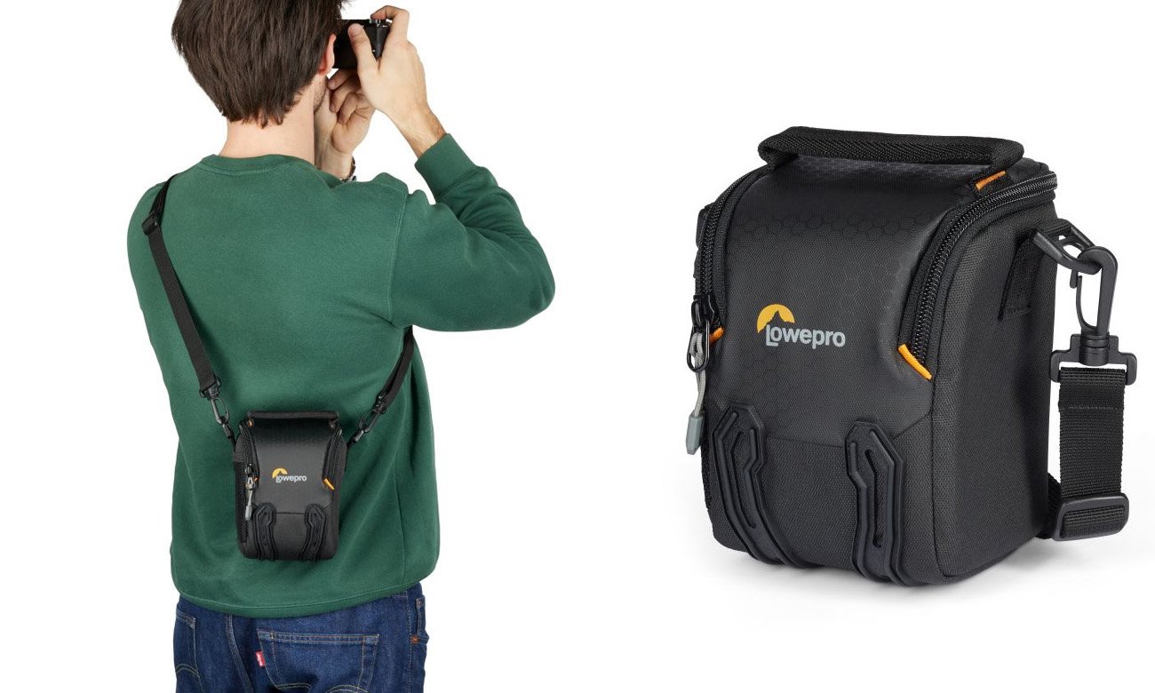 Torba na aparat Lowepro Adventura SH 115 III