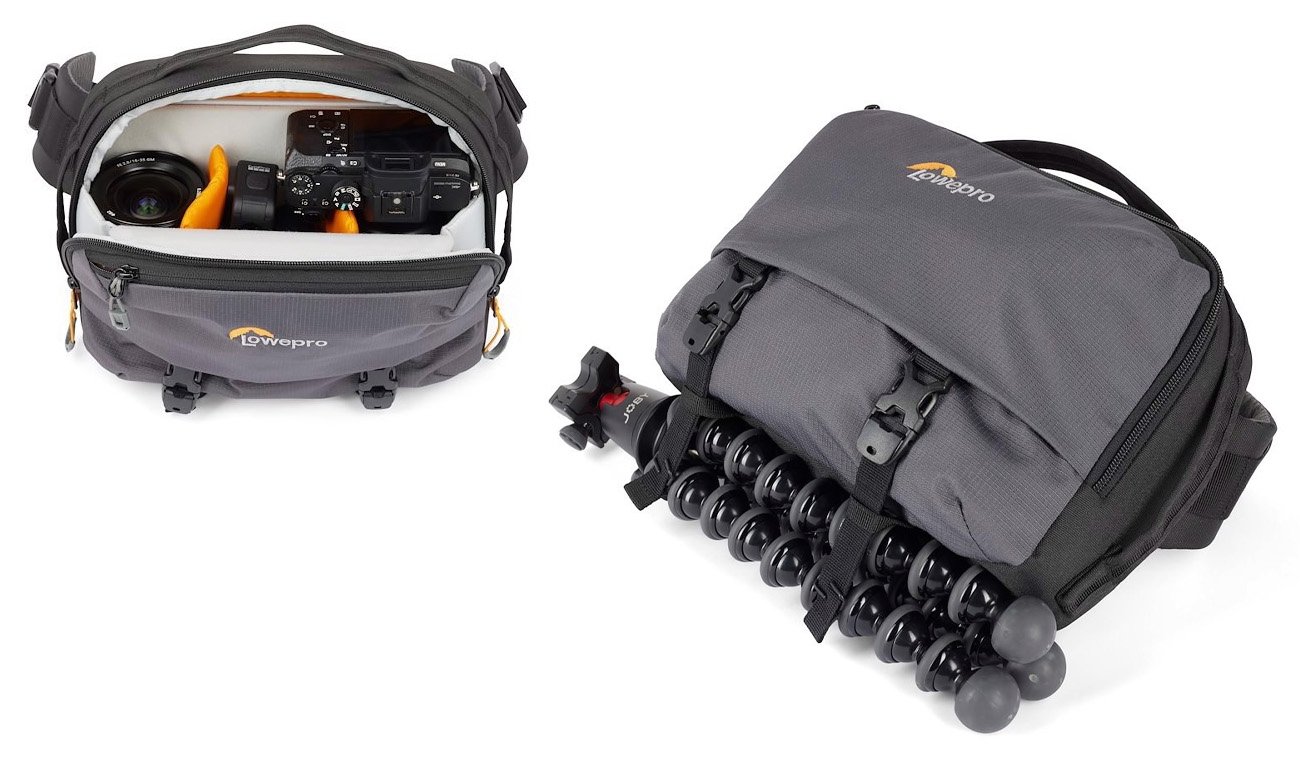 Torba na aparat Lowepro Trekker LT SLX 120