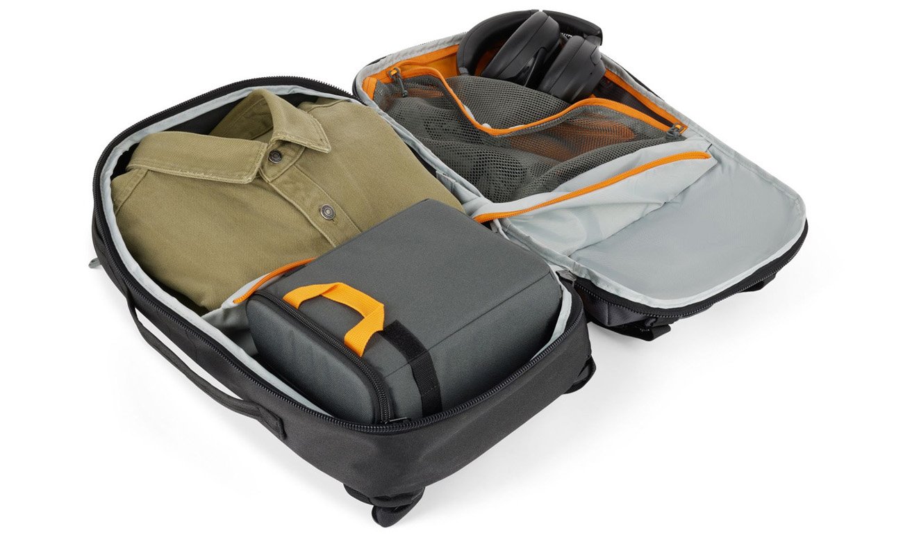 Plecak na aparat Lowepro Trekker LT BP 150 szary