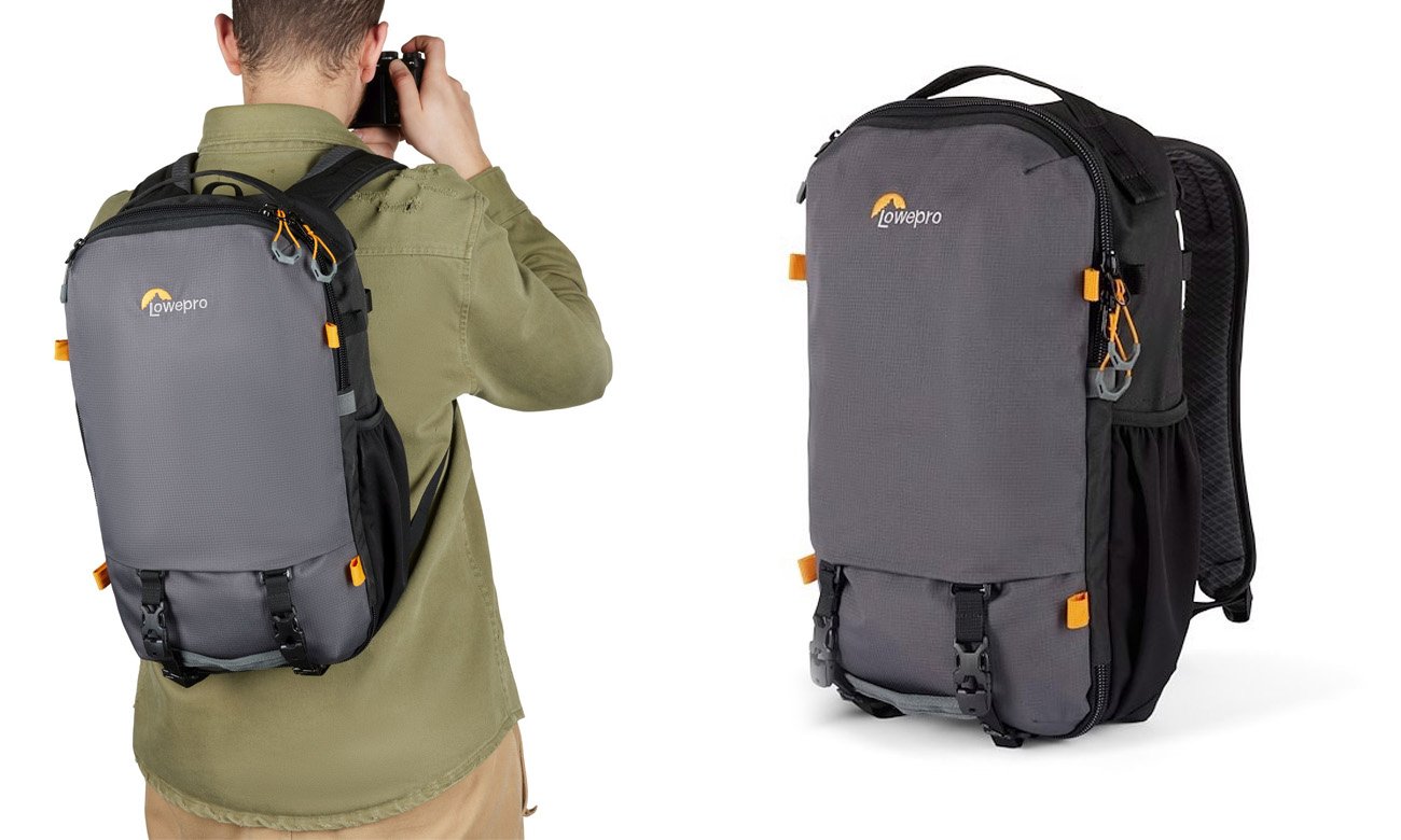Plecak na aparat Lowepro Trekker LT BP 150 Grey