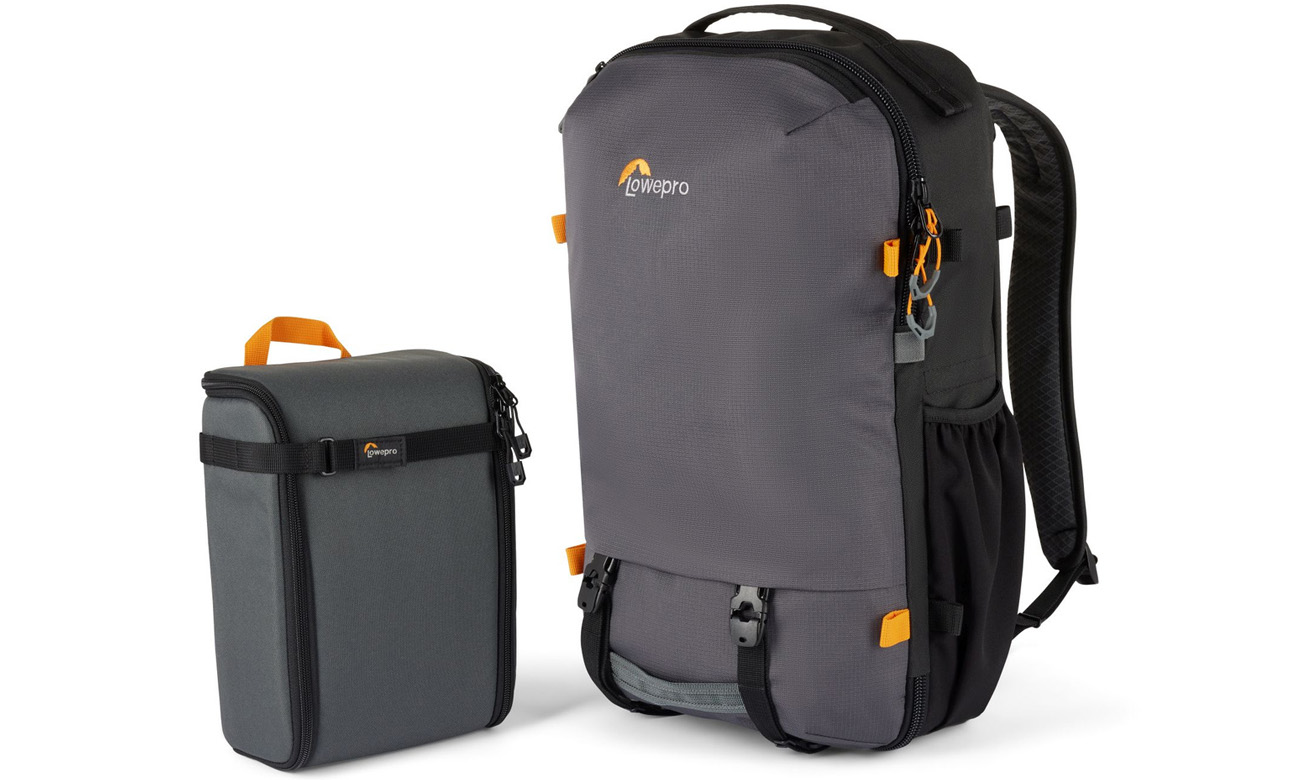 Plecak na aparat Lowepro Trekker LT BP 250 szary