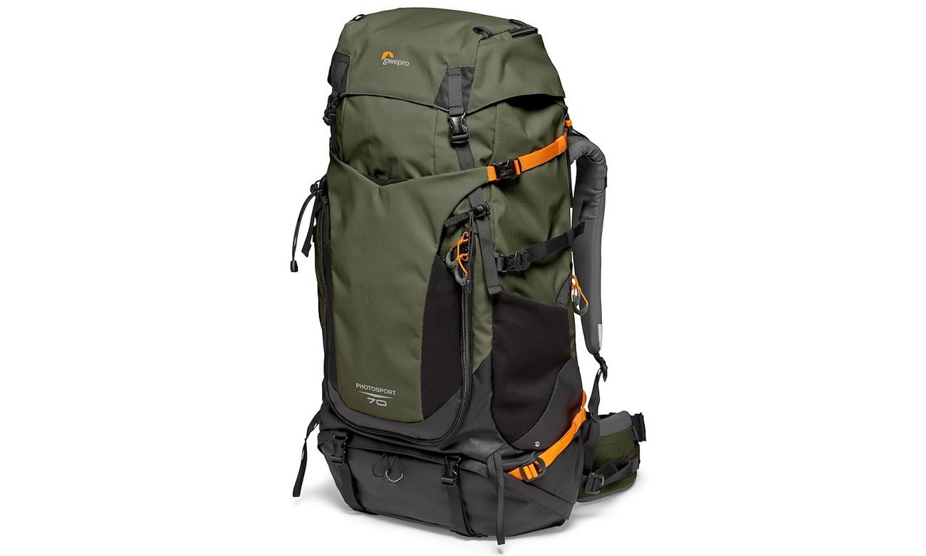 Plecak Lowepro PhotoSport Pro 50L AW IV (S-M)