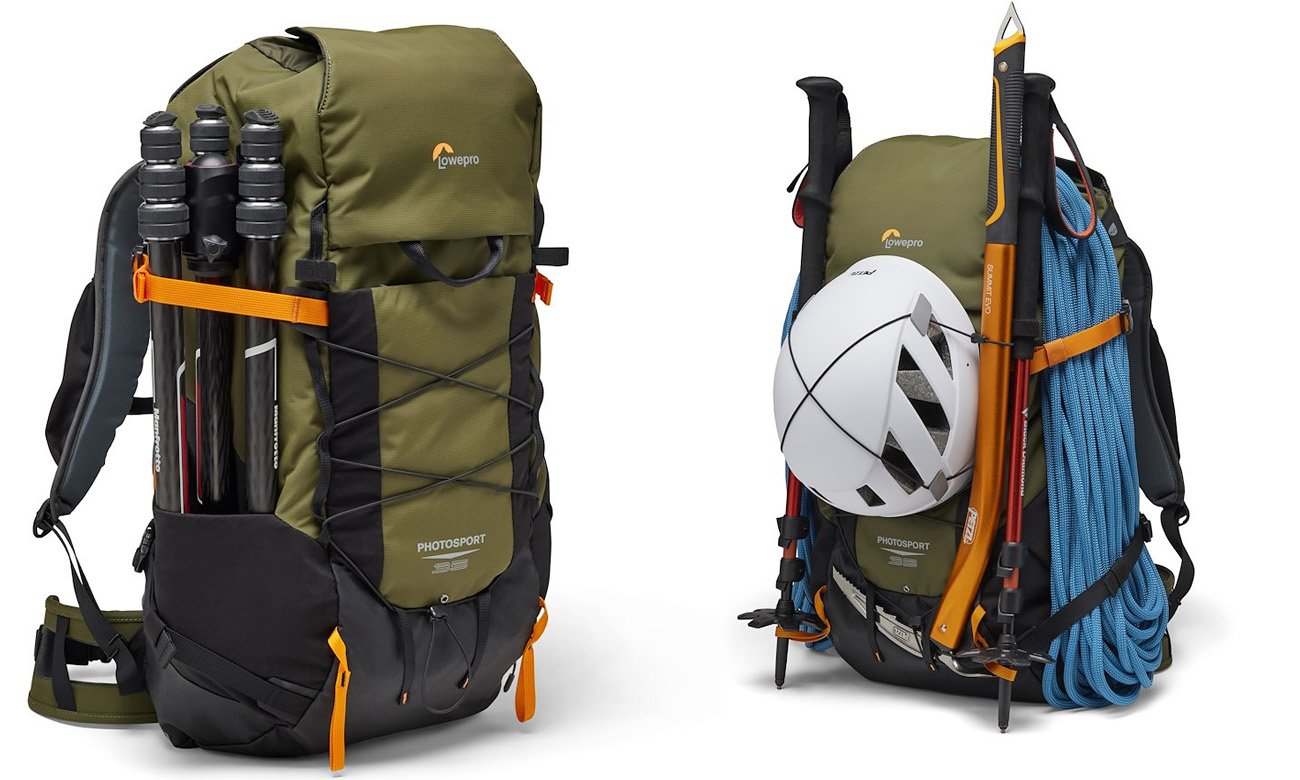 Rucksack Lowepro PhotoSport X BP 35L AW